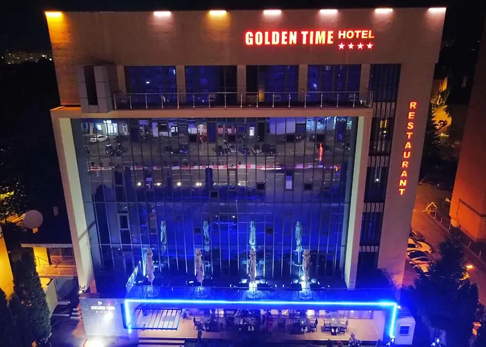 Golden Time Hotel